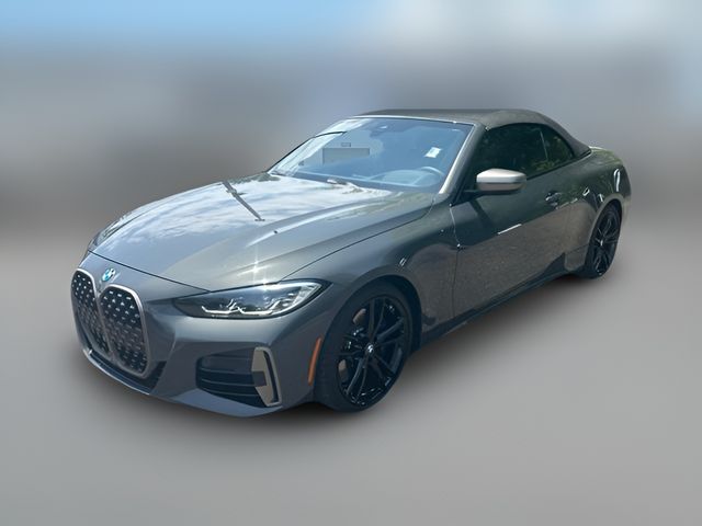 2023 BMW 4 Series M440i