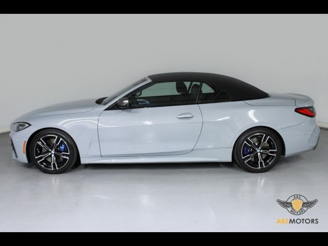 2023 BMW 4 Series M440i