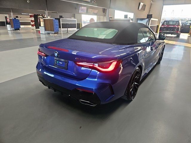 2023 BMW 4 Series M440i