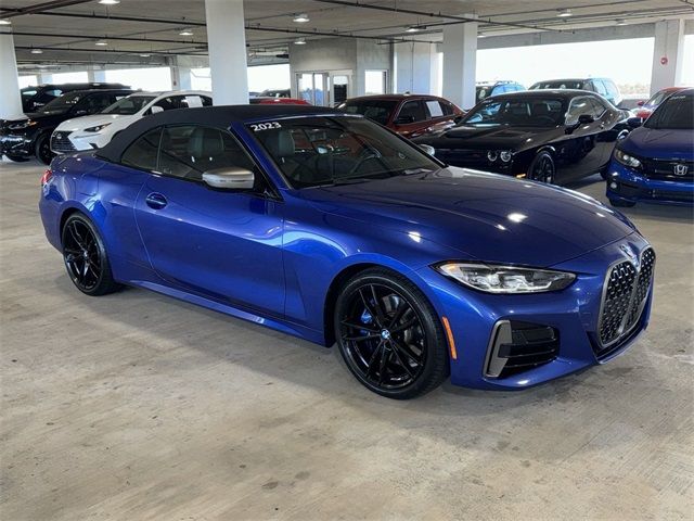 2023 BMW 4 Series M440i