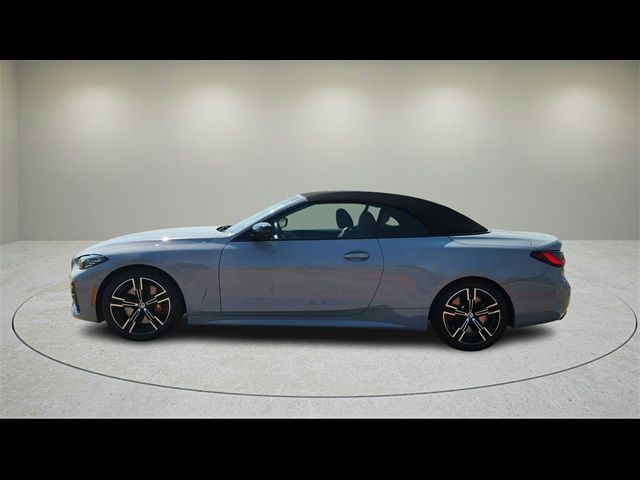 2023 BMW 4 Series M440i