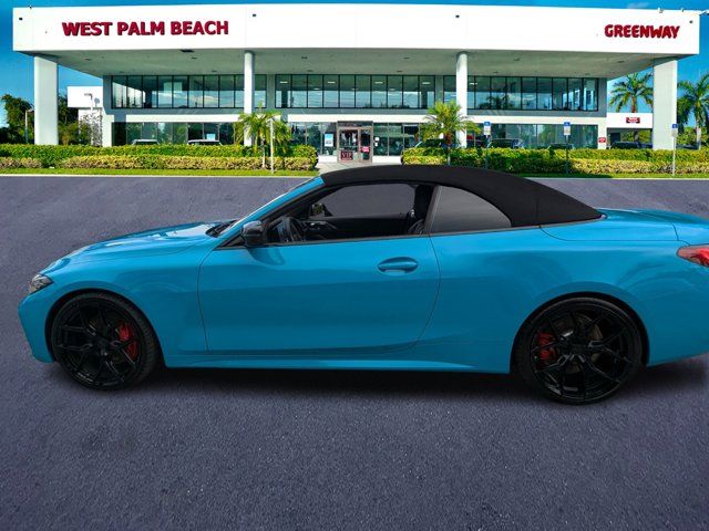 2023 BMW 4 Series M440i