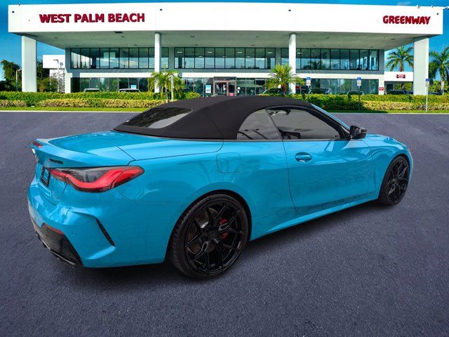 2023 BMW 4 Series M440i