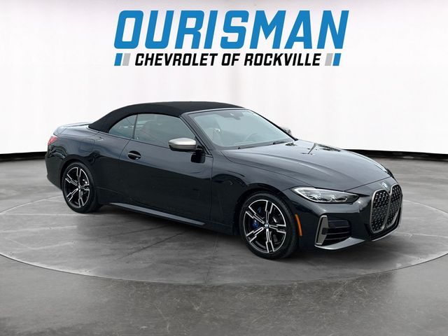 2023 BMW 4 Series M440i