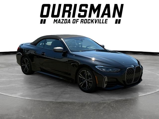 2023 BMW 4 Series M440i