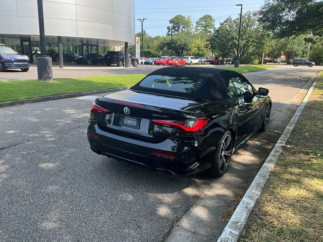 2023 BMW 4 Series M440i