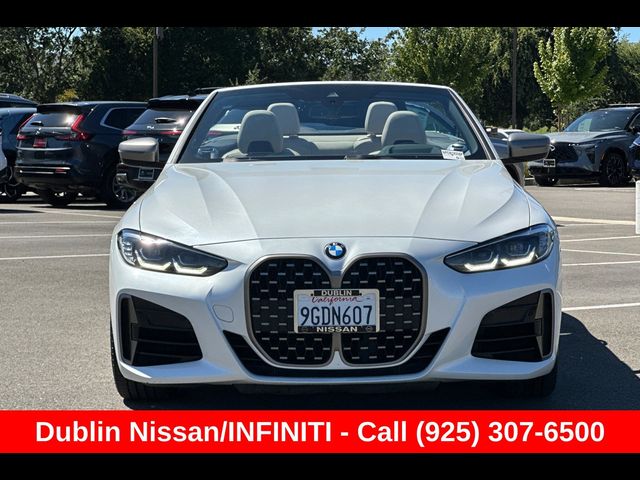2023 BMW 4 Series M440i
