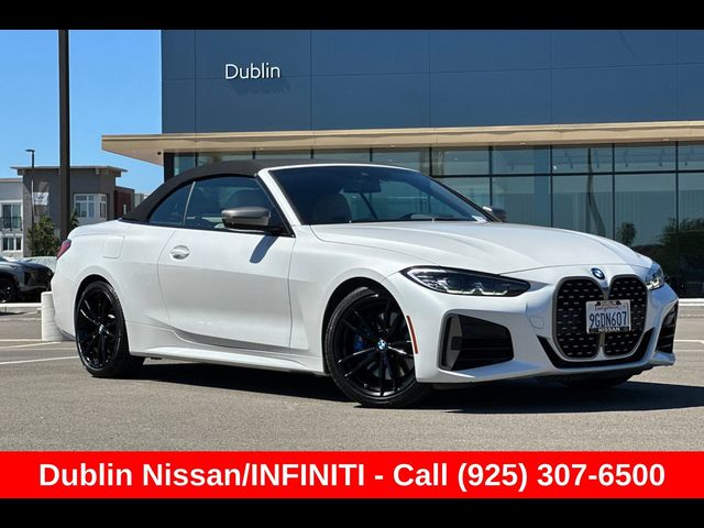 2023 BMW 4 Series M440i