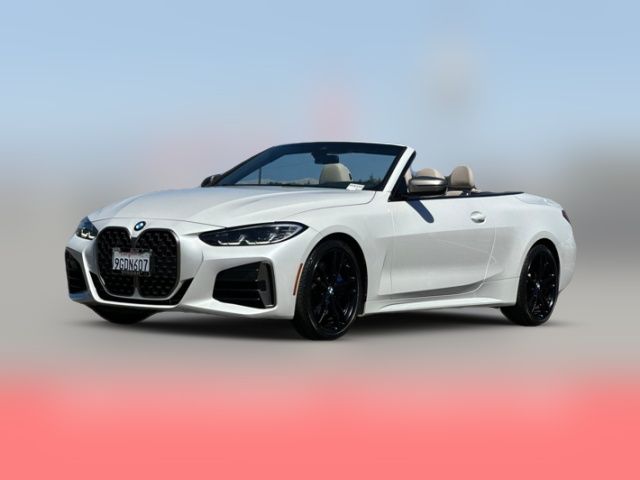 2023 BMW 4 Series M440i