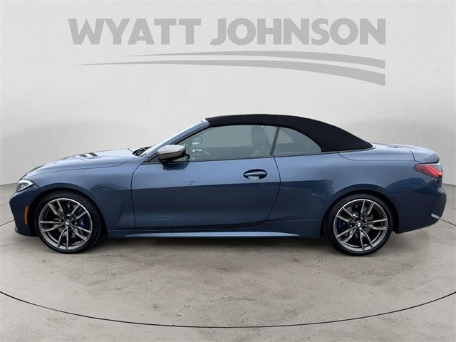 2023 BMW 4 Series M440i