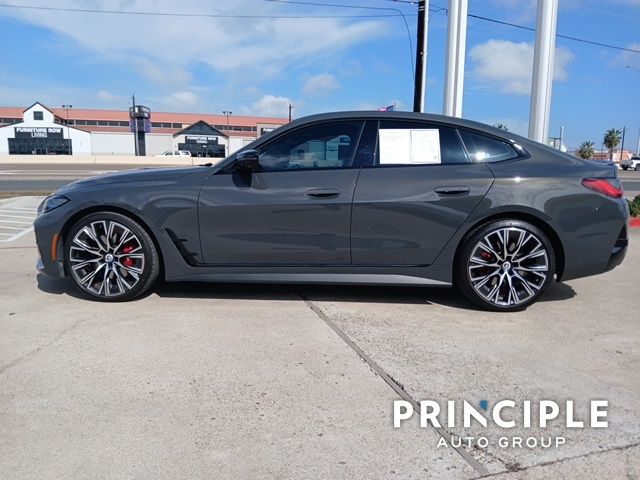 2023 BMW 4 Series M440i