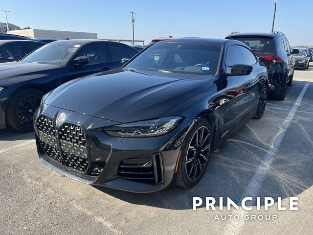 2023 BMW 4 Series M440i