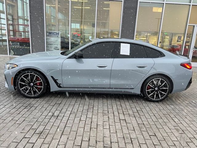 2023 BMW 4 Series M440i