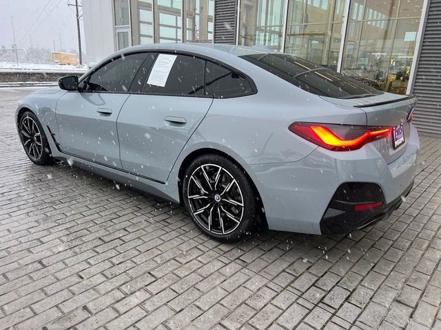 2023 BMW 4 Series M440i