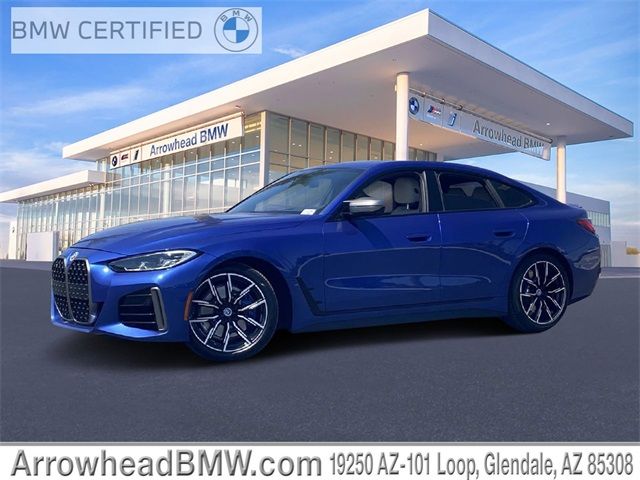 2023 BMW 4 Series M440i