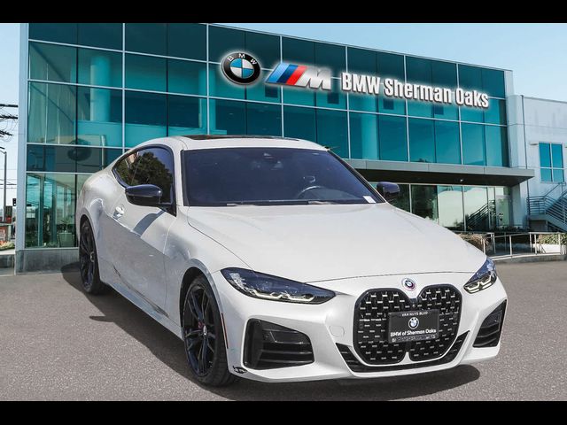 2023 BMW 4 Series M440i