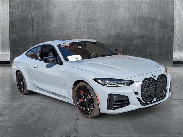 2023 BMW 4 Series M440i