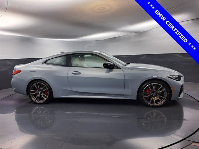 2023 BMW 4 Series M440i