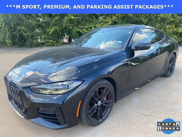 2023 BMW 4 Series M440i