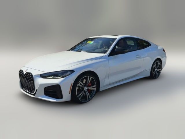 2023 BMW 4 Series M440i