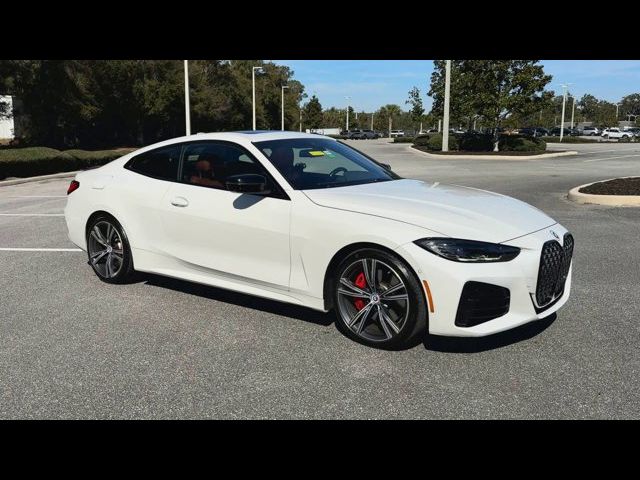 2023 BMW 4 Series M440i