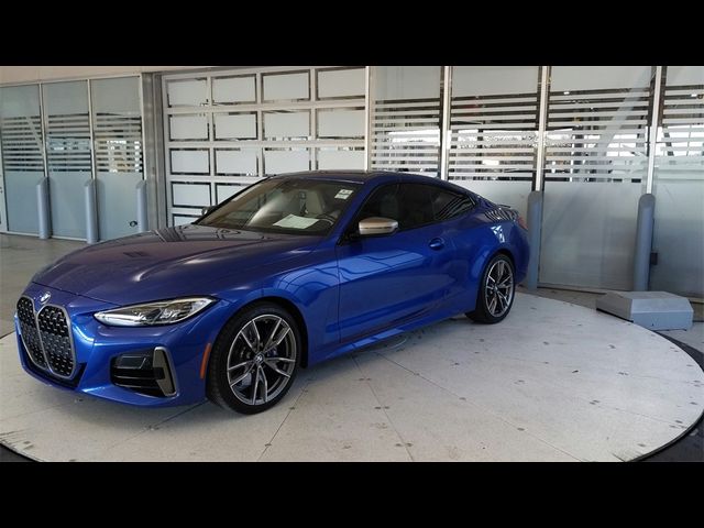 2023 BMW 4 Series M440i