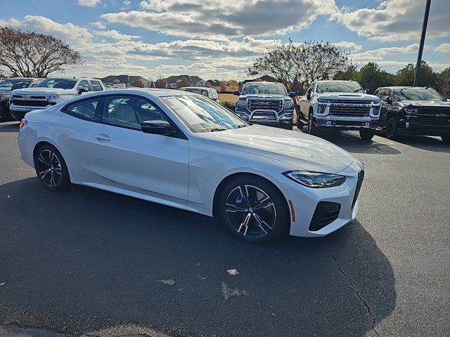 2023 BMW 4 Series M440i xDrive