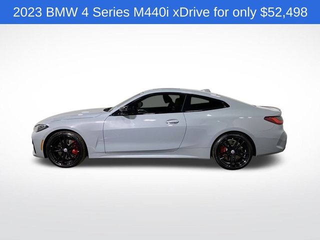 2023 BMW 4 Series M440i xDrive