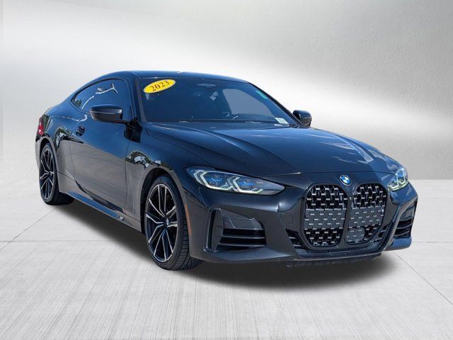 2023 BMW 4 Series M440i xDrive
