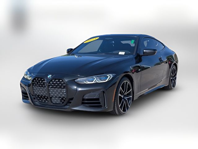 2023 BMW 4 Series M440i xDrive