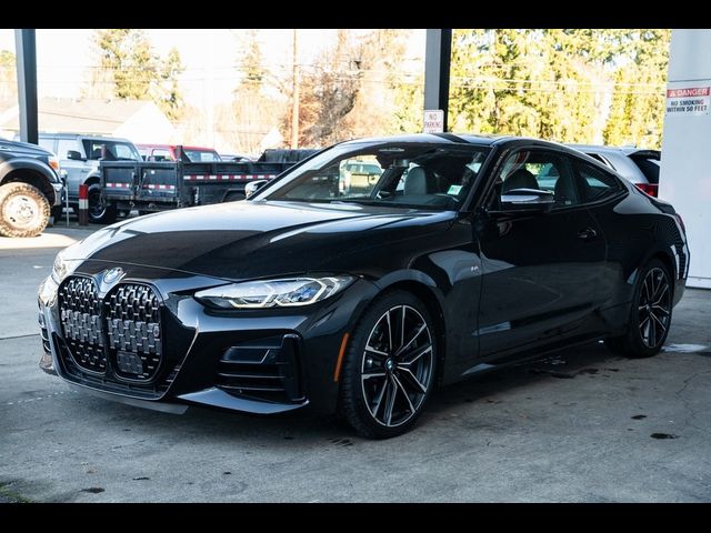 2023 BMW 4 Series M440i xDrive