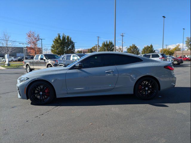 2023 BMW 4 Series M440i xDrive