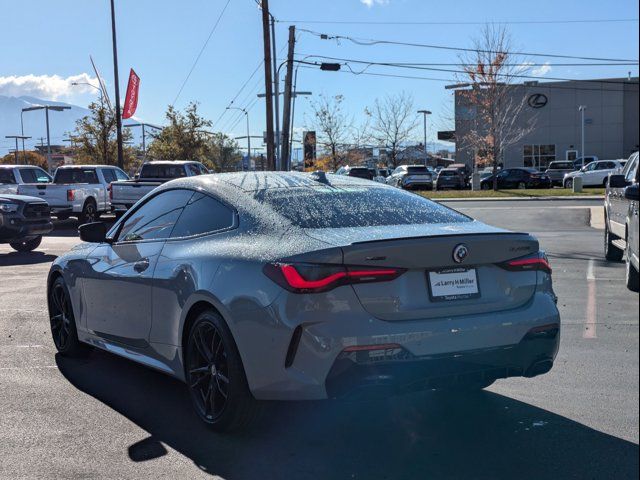 2023 BMW 4 Series M440i xDrive