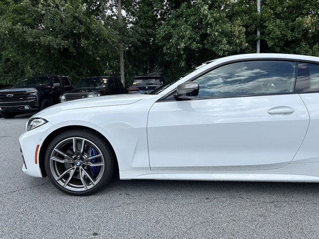 2023 BMW 4 Series M440i xDrive