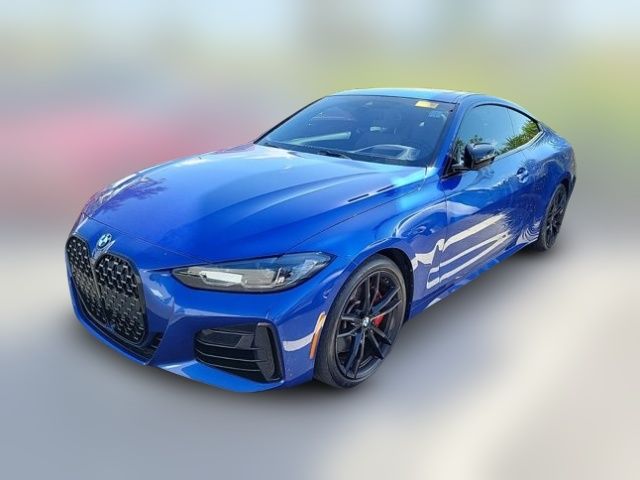 2023 BMW 4 Series M440i xDrive