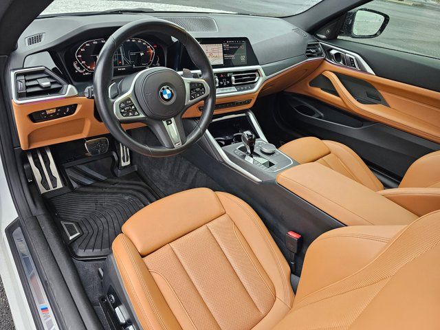 2023 BMW 4 Series M440i xDrive