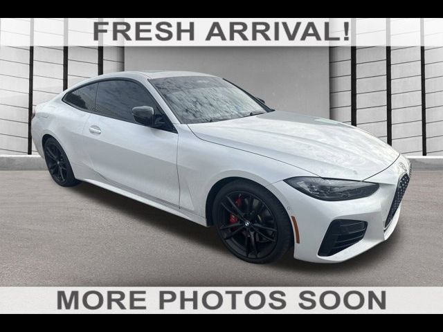 2023 BMW 4 Series M440i xDrive