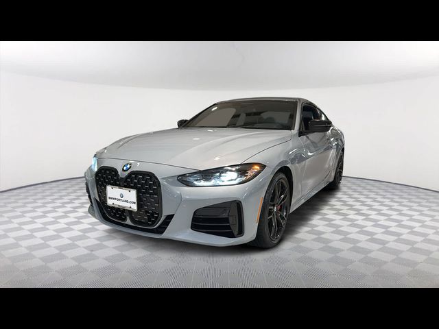 2023 BMW 4 Series M440i xDrive