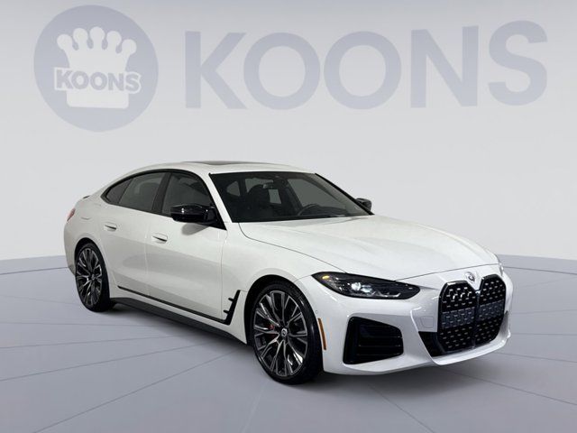 2023 BMW 4 Series M440i xDrive
