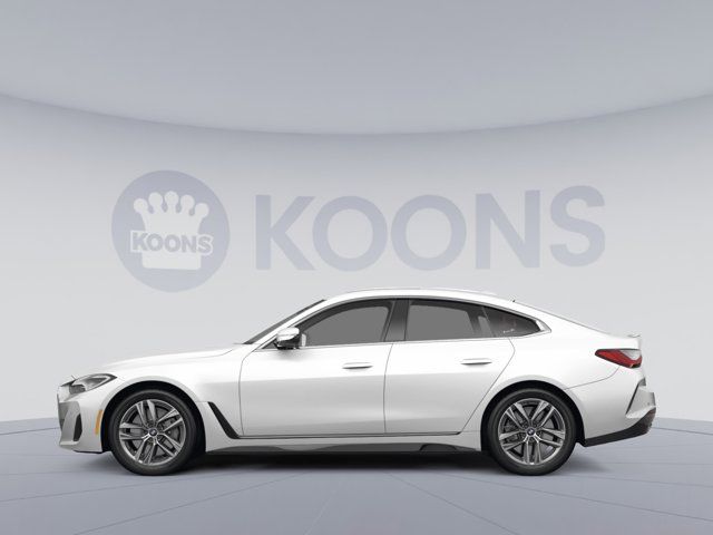 2023 BMW 4 Series M440i xDrive