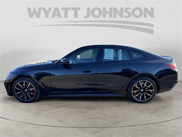 2023 BMW 4 Series M440i xDrive