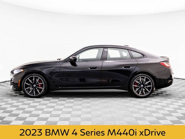 2023 BMW 4 Series M440i xDrive