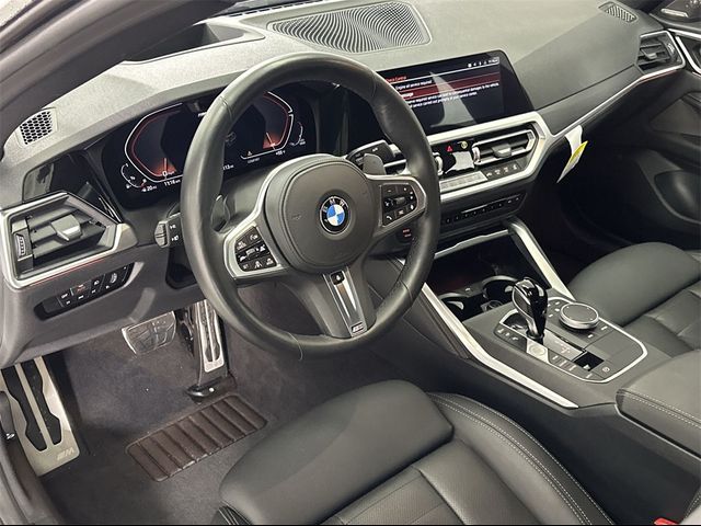 2023 BMW 4 Series M440i xDrive