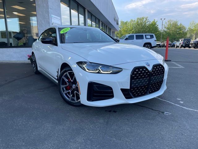 2023 BMW 4 Series M440i xDrive