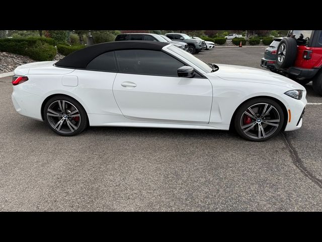 2023 BMW 4 Series M440i xDrive
