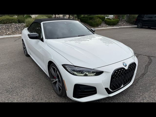 2023 BMW 4 Series M440i xDrive