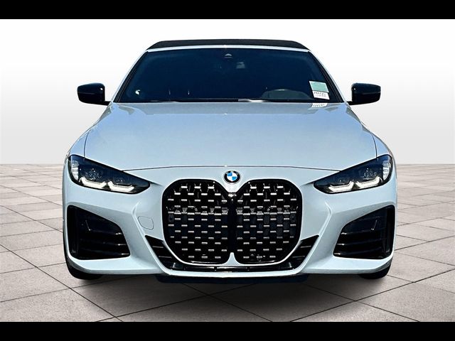 2023 BMW 4 Series M440i xDrive