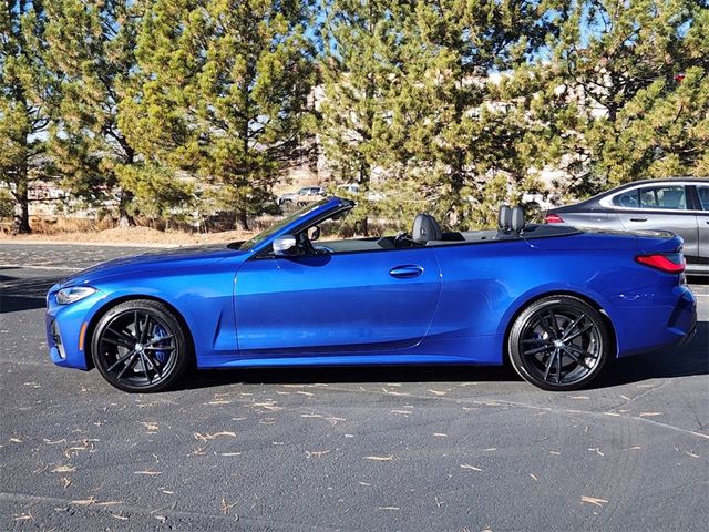 2023 BMW 4 Series M440i xDrive