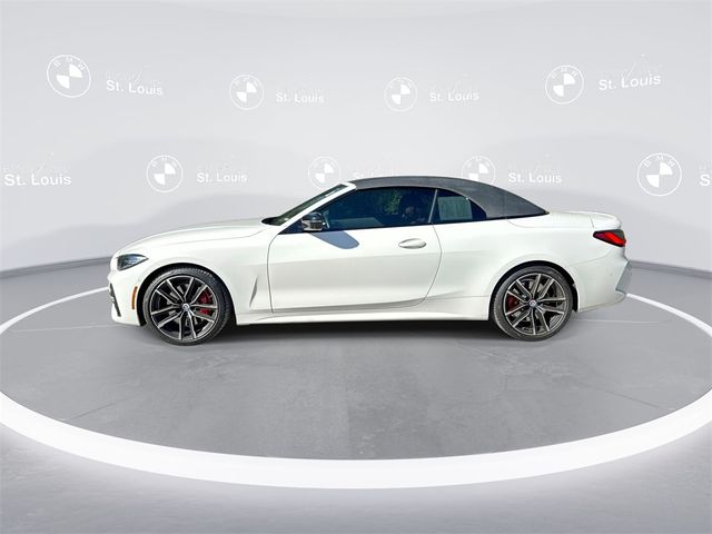 2023 BMW 4 Series M440i xDrive