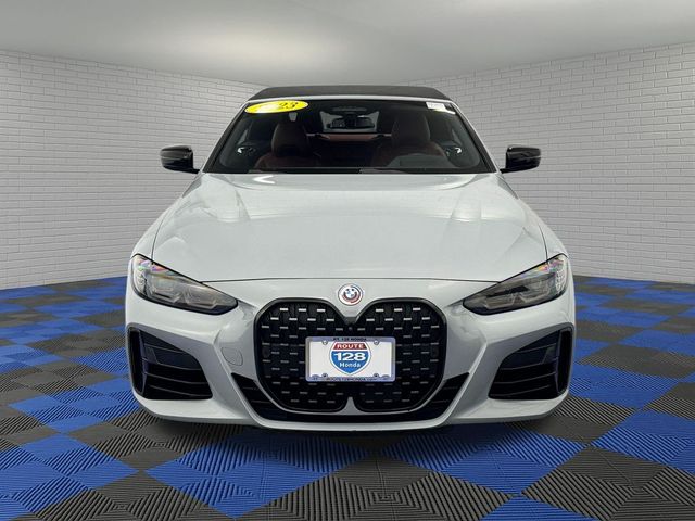 2023 BMW 4 Series M440i xDrive